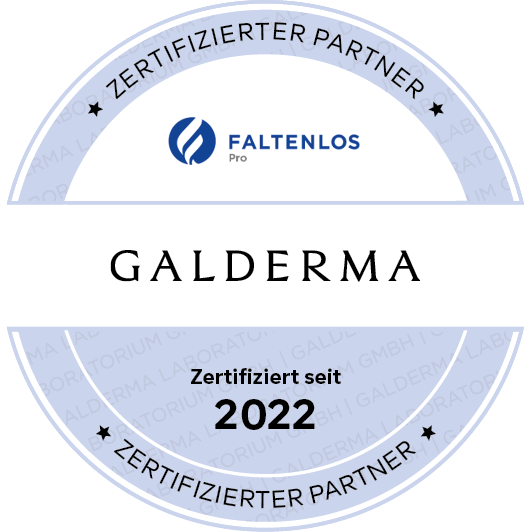 Zertifizierter Partner Galderma